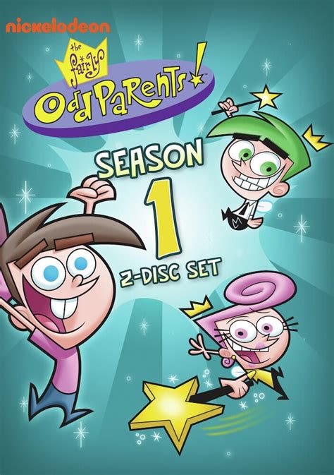 fairly oddparents season 1.